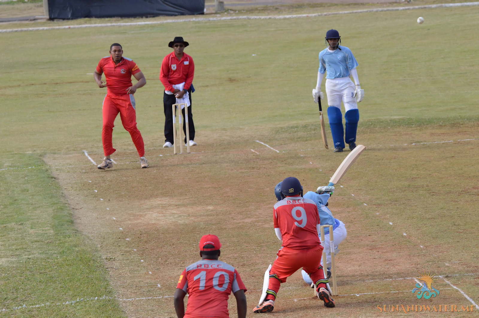 Bay vs St. Georges (76)